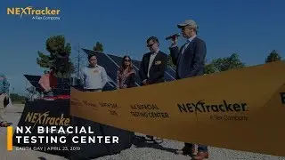 Earth Day 2019: Celebrating the NX Bifacial Testing Center