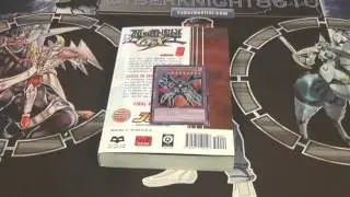 Yugioh GX Manga Volume 9 Opening Elemental HERO Escuridao