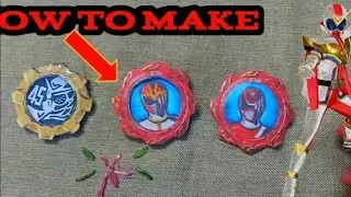 How to make zenkaiger morpher part 1