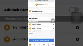 MINE BITCOIN WITH CRYPTO TAB BROWSER