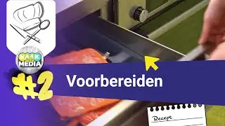 Koken #2 - Voorbereiden
