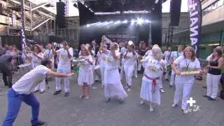 VILA SENA / FETE DE LA ZIK CANAL 2015