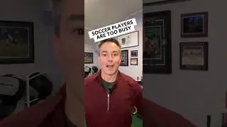 I bet you’ll look at soccer training differently in 60 seconds.
