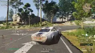 Once Human Realistic Driving!
