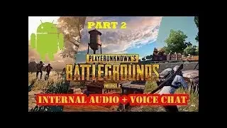 Stream Like MORTAL for Free [Part 2] | Internal Audio & Voice Chat [NO ROOT]