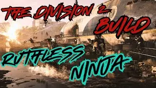 The Division 2 | Must watch solo PVE | Ruthless Ninja Build