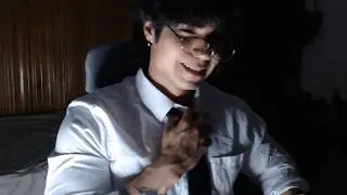 Novio te mima después del trabajo (asmr roleplay)