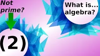 What is...the calculus of ideals?