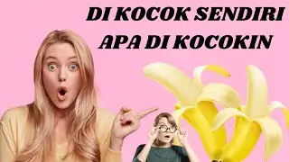 Di Kocok Sendiri Apa Di Kocokin@Dapur Masak