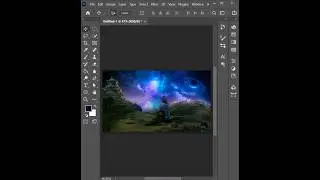 "Photoshop Magic: Mind-Blowing Image Manipulation in Seconds!" #photoshop #shorts #manipulation