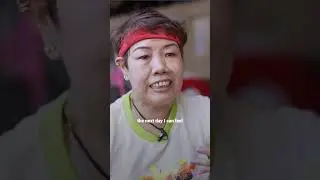 Full video on our channel! | The "Aunty Lion Dance Troupe" of Penang | #liondance #malaysia #dance