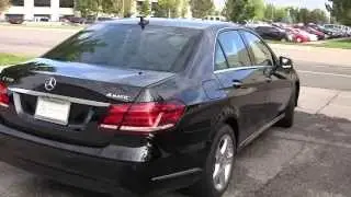 Mercedes-Benz 2014 E-Class Luxury EA848278