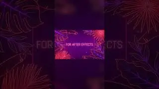 Summer Party Opener After Effects Template | Copied content Templates #ae #aftereffectstemplate #pr