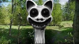 АНОМАЛЬНЫЙ КОТ 🙀 НАПАЛ на НАС - Zoonomaly