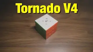 The X-Man Tornado V4 is an Interesting Cube