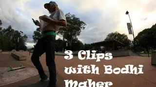 Bodhi Maher 3 Clips
