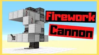 How to build a Easy Firework Cannon [Tutorial]