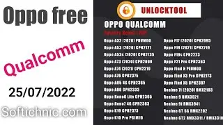 Unlock tool 25 07 2022 update qualcomm free