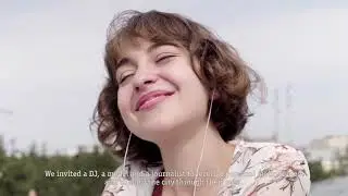 Билайн х Афиша — Гиги за шаги