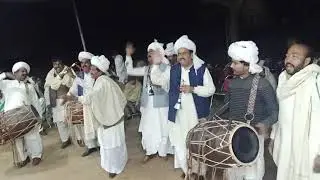 Malhariye | Dhol Shehnai | Ustad Saqlain Dhol Master |