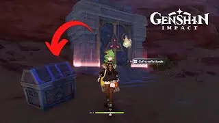 Desbloquea el Santuario Somalat + Cofre Sofisticado ✅ - Genshin Impact 3.6