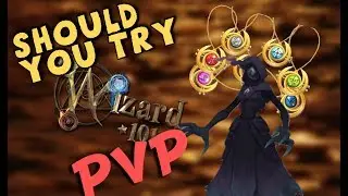 Wizard101 Discussion: SHOULD YOU TRY PVP? (Toxic Players, RNG, Pay to Play?)