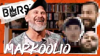 BARS #063 Markoolio betygsätter texter av legendariska rappare!