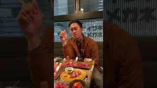 TRY RAW WAGYU IN JAPAN!!! IT'S POWERLESS!!! PART 1
