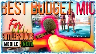 Top Budget Mic For BGMI & YouTube Under Rs.699 [BOYA M1] #youtube #budgetmic
