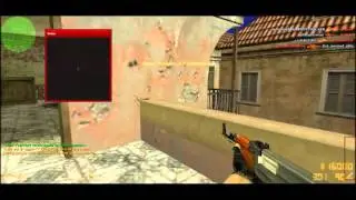 AIMWARE.net | Counter Strike 1.6 Rage Hacking on a server part 4