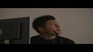 Vídeo de la charla Motion Graphics