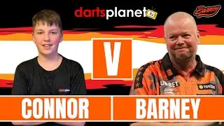 CONNOR V BARNEY - 1 LEG 501