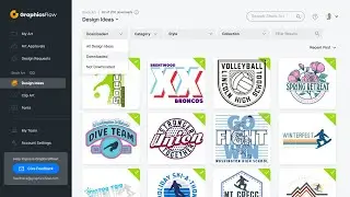 New GraphicsFlow Feature: Downloaded Filter