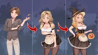 Haloween | TG TF Comic Dub 5