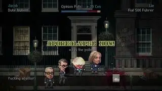 The Tories Season Three Episode One