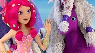 MIA AND ME SEASON 4: MIA MEETS NEW UNICORS PART 1/2 [CLIP]