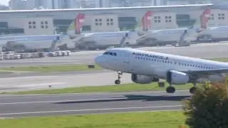 Air France (F-GKXT) Airbus A320-214