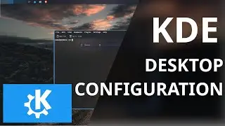 My KDE CONFIGURATION | And How YOU COULD DO THIS???