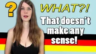 German Phrases That CONTRADICT THEMSELVES