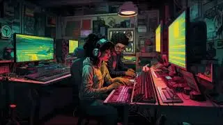 Mid day Convo - Lofi Music