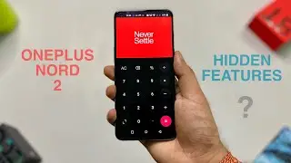 Oneplus Nord 2 New Oxygen OS Hidden features & Comparison with Original Oxygen OS!
