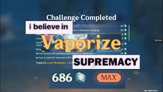Genshin Impact - Tower Defense (Theater Mechanicus - Difficulty 3 Multiplier 1.4)