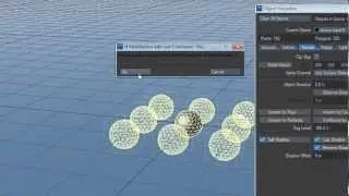 LightWave plugin - ef MultiService, last command