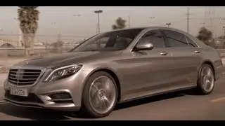 All-New 2014 S-Class Features -- 