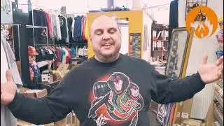 TUFF COLORS T-SHIRT PRE ORDER