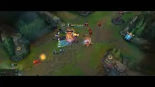 ashe pentakill x)