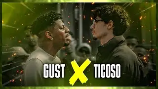 (BATEU DE FRENTE) GUST X TICOSO - OITAVAS DE FINAL - 30º EDIÇÃO FREEPUNCH