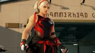 TEKKEN 7 | RED RANKS GRIND | LIDIA SOBIESKA