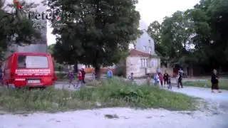 РОМИ СЕ КЛАХА СЪС СЪРП В МАКСУДА