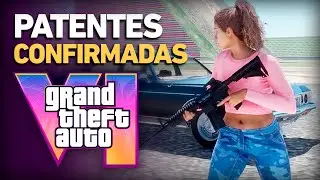 Las Nuevas PATENTES de TECNOLOGIA Confirmadas para GTA 6